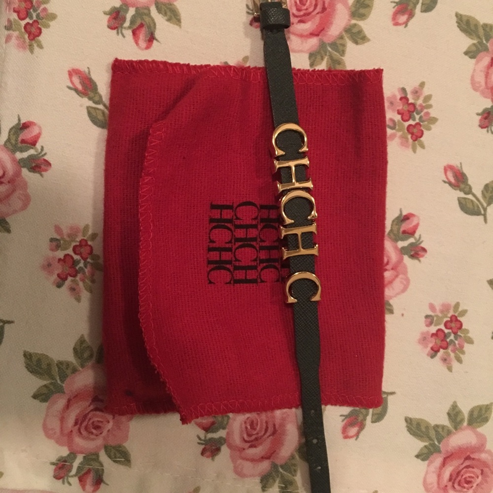 Carolina Herrera bracelet